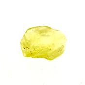 LIBYAN DESERT GLASS (LECHATELIERITE) RAW CRYSTAL SPECIMEN.   SP13559