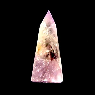 OBELISK IN AMETHYST.   SP13737POL