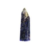 SODALITE POLISHED POINT SPECIMEN.   SP14446POL