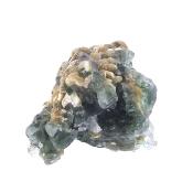 Fluorite With Mica Raw Crystal  Specimen.   SP17022 