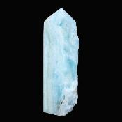 Hemimorphite Partially Polished Point/ Tower Specimen.   SP17135POL