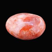 Fire Quartz Fully Polished Pebble Specimen.   SP17161POL