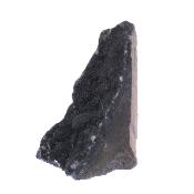 Black Amethyst Druze On Matrix Specimen.    SP17183