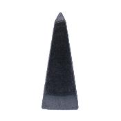 Mini Obelisk In Hematite.   SP17254POL