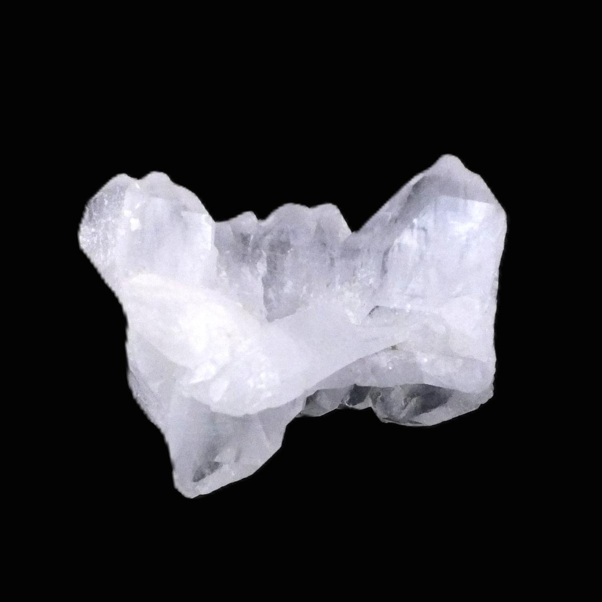Faden Quartz Raw Cluster Specimen. SP17273