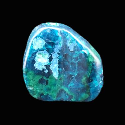 Dioptase Polished Pebble Specimen.   SP17309POL