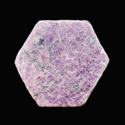 Natural Hexagonal Ruby Crystal Specimen.   SP17523 