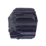 Black Tourmaline Raw Crystal Specimen.   SP17527