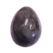 Gemstone Egg In Labradorite.   SP17593POL