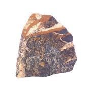 Landscape Jasper Polished Face Crystal Specimen.   SP17711POL
