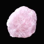 Rose Quartz Raw Nodule Specimen ( A.A GRADE).   SP17737
