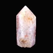 Pink Amethyst Partially Polished Tower/ Point Specimen.   SP17740POL