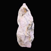 Hackmanite Raw Nodule / Standing Stone Specimen.   SP17801