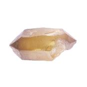 Natural Citrine Double Terminated Raw Point Specimen.   SP17893
