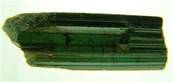 BLUE / GREEN TOURMALINE CRYSTAL SPECIMEN. SP2172