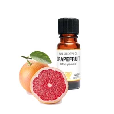 PURE ESSENTIAL OIL - GRAPEFRUIT. citrus paradisi. SPR1088