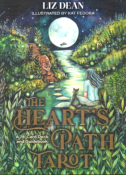 The Hearts  Path Tarot By Liz Dean.   SPR17732