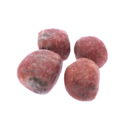 Sunstone Polished Tumble Stones 'B' Grade (100g Bag).   SPR16991WH