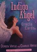 INDIGO ANGEL ORACLE CARDS. SPR7169
