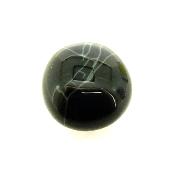 SPIDER'S WEB JASPER POLISHED PEBBLE SPECIMEN.   SP12210POL