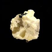 ALBITE WITH SMOKEY QUARTZ, MUSCOVITE MICA & TOURMALINE RAW CRYSTAL SPECIMEN.   SP13341