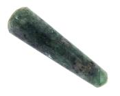 Massage/ Healing Wand in Fluorite.   SP15708POL