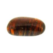 Sumatran Blue Amber Polished Specimen.   SP15814POL