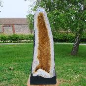 Citrine Cave Specimen.   SP16001CAV