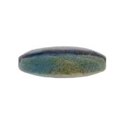 Trolleite Oval shape Polished Palm Stone.   SP16411POL
