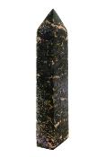 Gemstone Rectangle Section Obelisk In Rhodonite.   SP16705POL