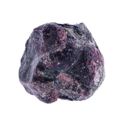 Pyrope Garnet Raw Crystal Specimen.   SP16970