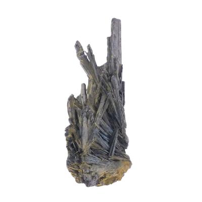 Stibnite Raw Crystal Specimen.   SP17024