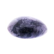 Gabbro (Mystic Merlinite) Fully Polished Palm Stone.   SP17062POL