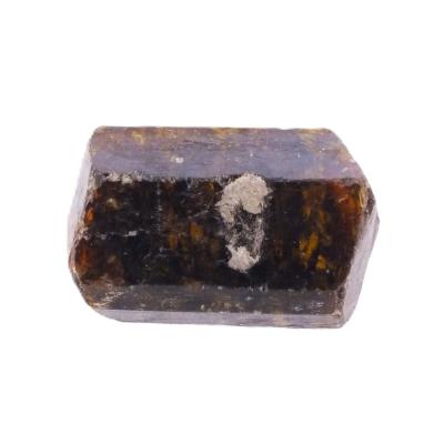 Dravite (Brown Tourmaline) Raw Crystal Specimen.   SP17085