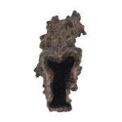 Fulgurite (Prayer Whistle)  Crystal Formation.   SP17098