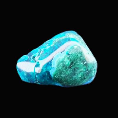 Dioptase Polished Pebble Specimen.   SP17307POL