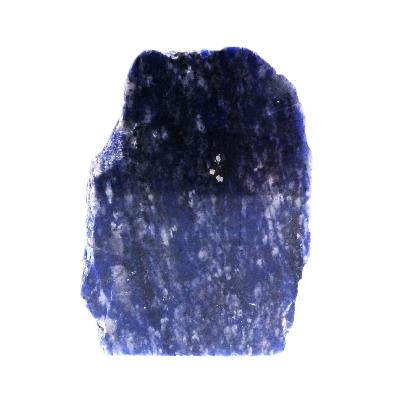 Sodalite Polished Face Nodule Specimen.   SP17410POL