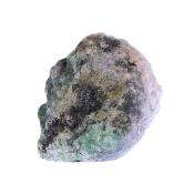 Tsavorite In Tanzanite Raw Crystal specimen.   SP17411