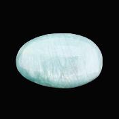 Amazonite Polished Pebble/ Palm Stone.   SP17469POL