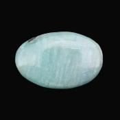 Amazonite Polished Pebble/ Palm Stone.   SP17469POL