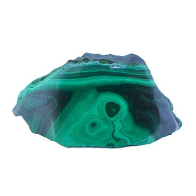 Malachite Polished Face Slice Specimen.   SP17585POL