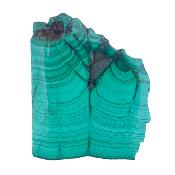 Malachite Polished Face Slice Specimen.   SP17586POL