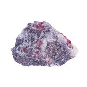 Cinnabar Raw Crystal Specimen.   SP17677