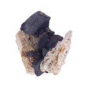 Ankerite With Chalcophanite Raw Crystal Specimen.   SP17680