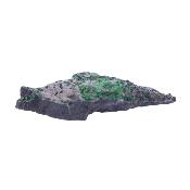 Uvarovite Crystal Formations On Matrix Specimen.   SP17694