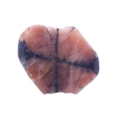 Chiastolite Cross Polished Face Crystal Specimen.   SP17723POL