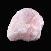 Rose Quartz Raw Nodule Specimen.   SP17736