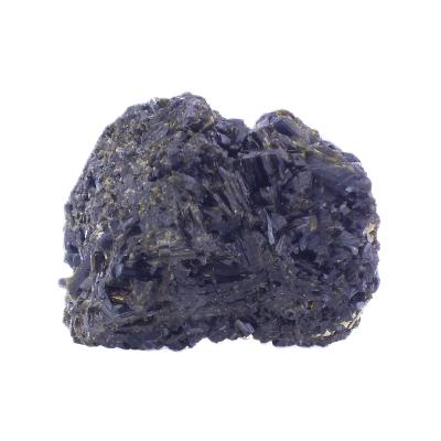 Epidote Formations On Matrix Raw Crystal Specimen.   SP17761