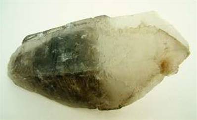 SMOKEY QUARTZ POINT SPECIMEN. SP2873