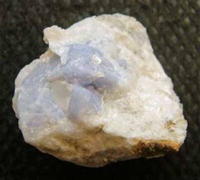 HACKMANITE CRYSTAL SPECIMEN (RUSSIA). SP3029